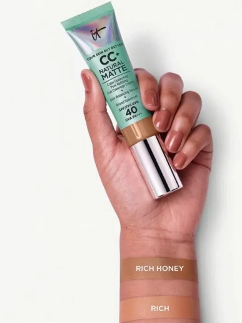 🆕️it cosmetics Foundation Shade 'RICH'